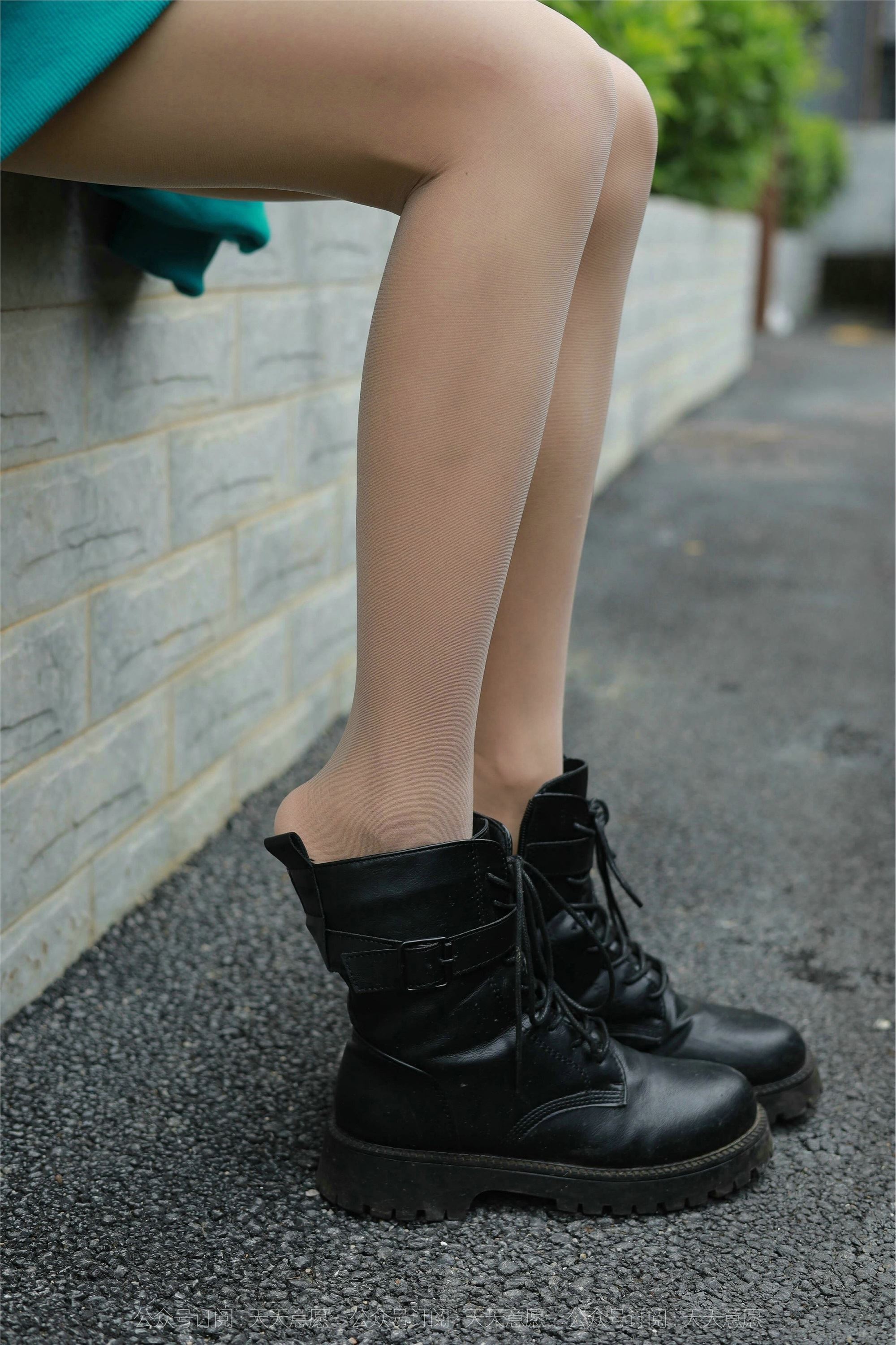 IESS异思趣向  2021.10.13 丝享家946：美子《停车场邂逅》